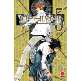 Death Note (#05) - Ottava Ristampa