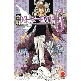 Death Note (#06) - Settima Ristampa