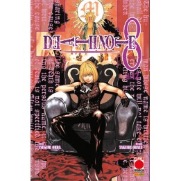 Death Note (#08) - Settima Ristampa