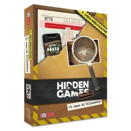 Hidden Games: Il Caso di Villasetia