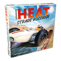 Heat: Strade Rocciose
