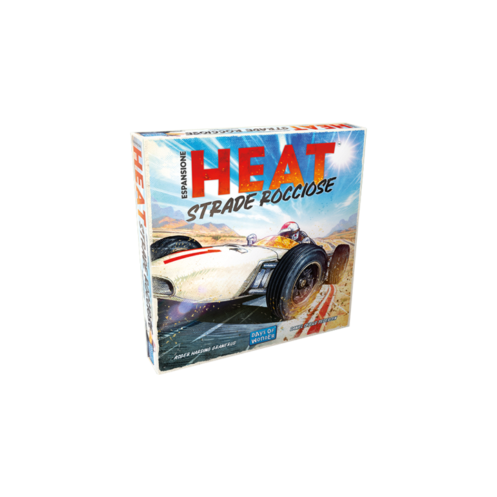 Heat: Strade Rocciose