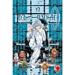 Death Note (#09) - Settima Ristampa