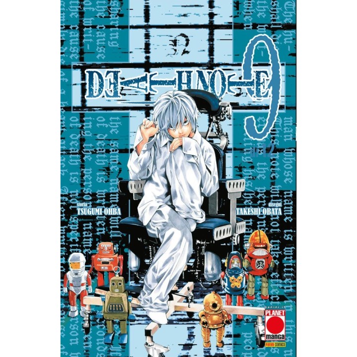 Death Note (#09) - Settima Ristampa