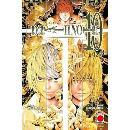 Death Note (#10) - Settima Ristampa