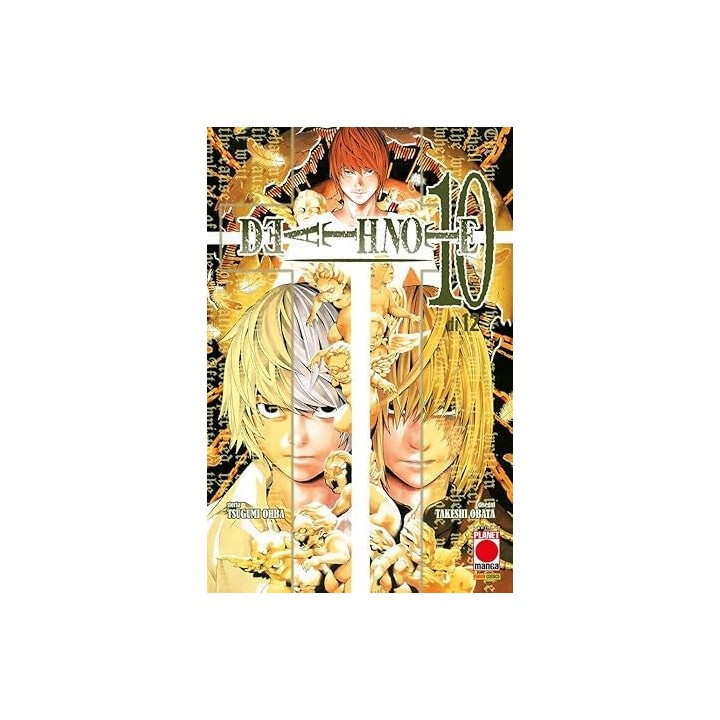 Death Note (#10) - Settima Ristampa
