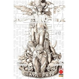 Death Note (#12) - Ottava Ristampa