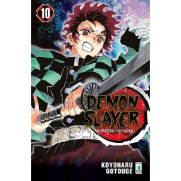 Demon Slayer: Kimetsu no Yaiba (#10)