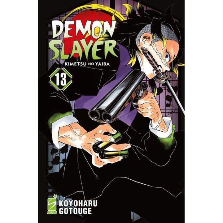 Demon Slayer: Kimetsu no Yaiba (#13)