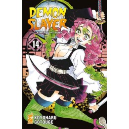 Demon Slayer: Kimetsu no Yaiba (#14)