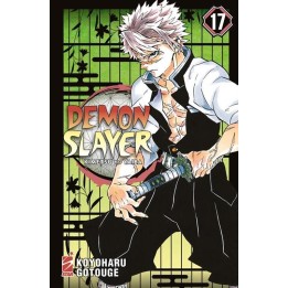 Demon Slayer: Kimetsu no Yaiba (#17)