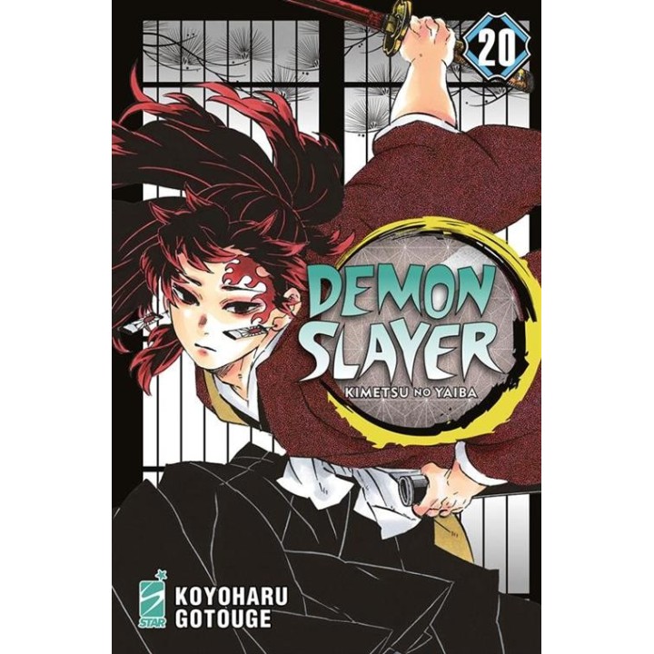 Demon Slayer: Kimetsu no Yaiba (#20)