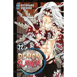 Demon Slayer: Kimetsu no Yaiba (#22)
