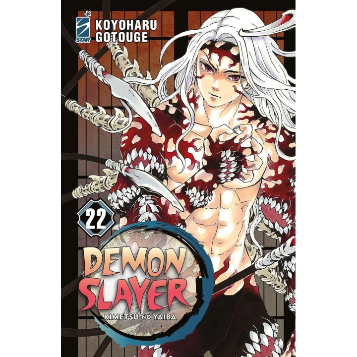 Demon Slayer: Kimetsu no Yaiba (#22)