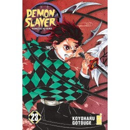 Demon Slayer: Kimetsu no Yaiba (#23) (Variant)