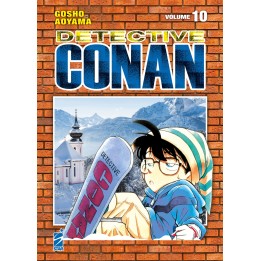 Detective Conan: New Edition (#10)