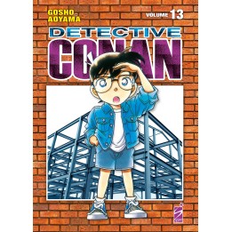 Detective Conan: New Edition (#13)