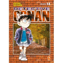 Detective Conan: New Edition (#14)