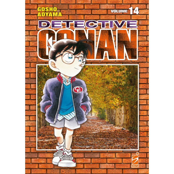 Detective Conan: New Edition (#14)