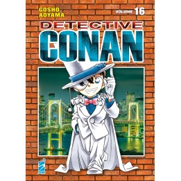 Detective Conan: New Edition (#16)