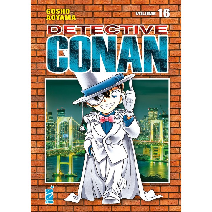 Detective Conan: New Edition (#16)