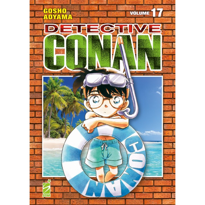Detective Conan: New Edition (#17)