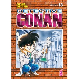 Detective Conan: New Edition (#18)