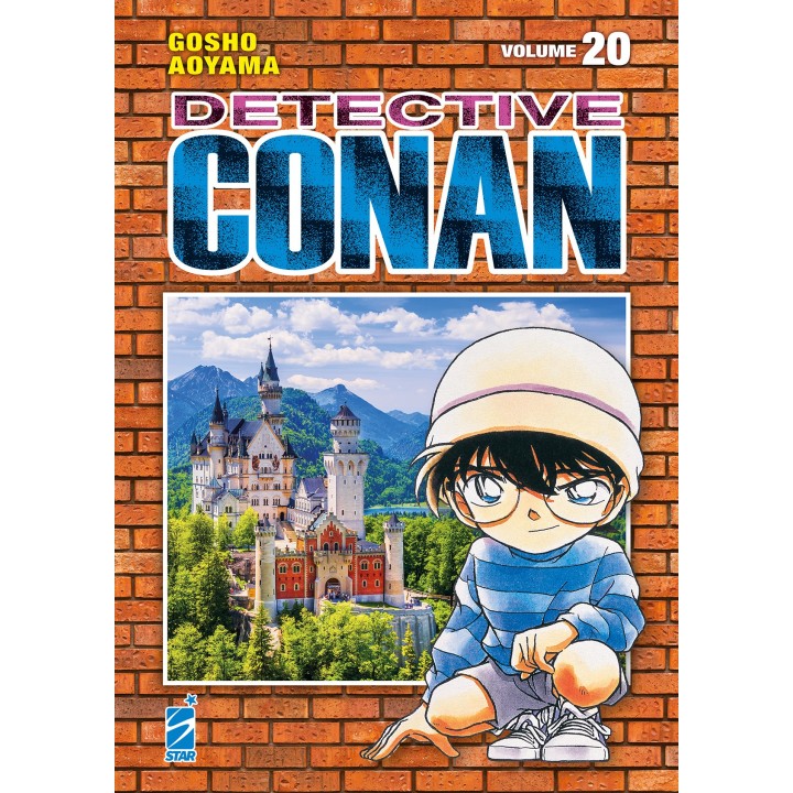 Detective Conan: New Edition (#20)