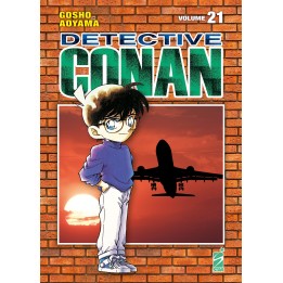 Detective Conan: New Edition (#21)
