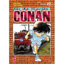Detective Conan: New Edition (#22)