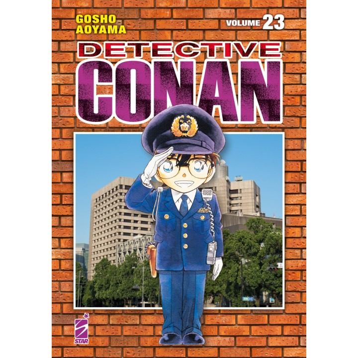 Detective Conan: New Edition (#23)
