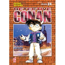Detective Conan: New Edition (#24)