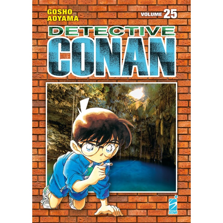 Detective Conan: New Edition (#25)