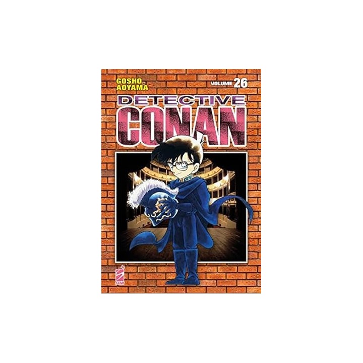 Detective Conan: New Edition (#26)
