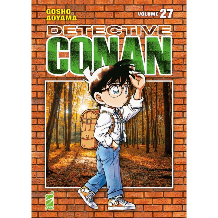 Detective Conan: New Edition (#27)