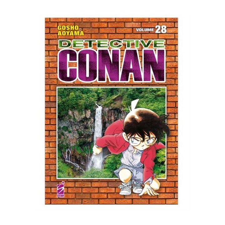 Detective Conan: New Edition (#28)