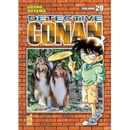 Detective Conan: New Edition (#29)