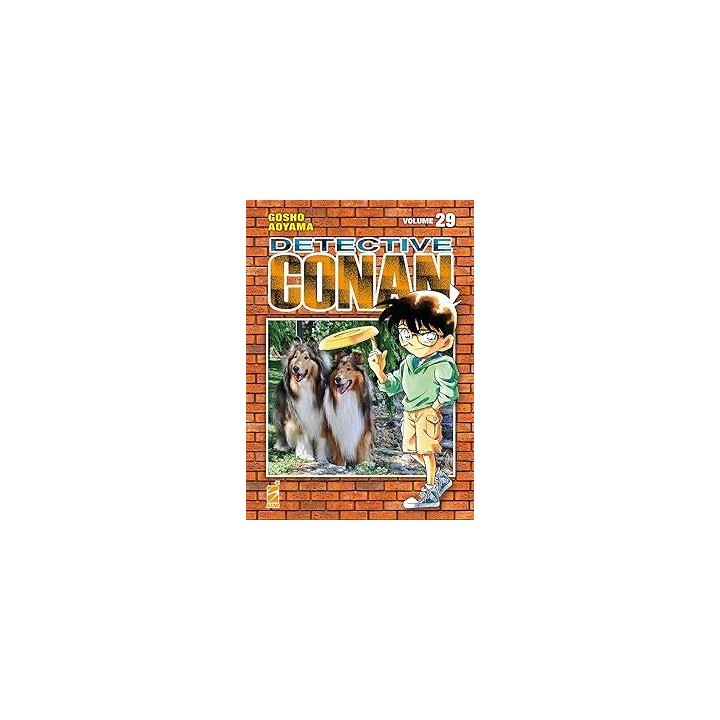 Detective Conan: New Edition (#29)