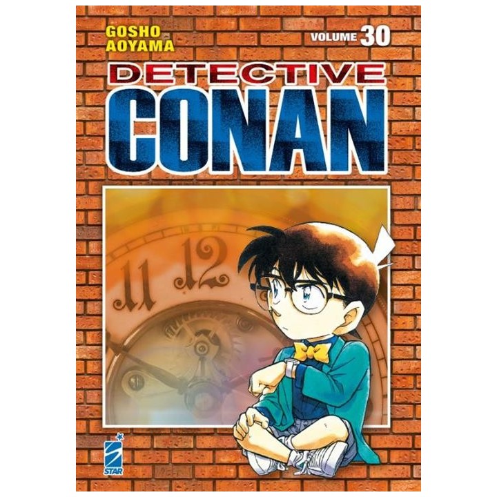 Detective Conan: New Edition (#30)