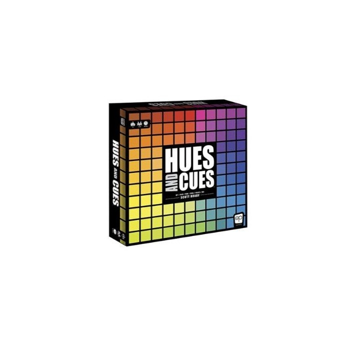 Hues & Cues