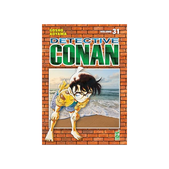 Detective Conan: New Edition (#31)