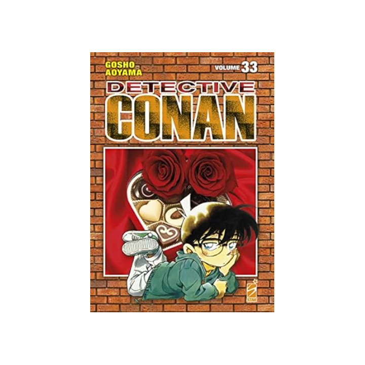 Detective Conan: New Edition (#33)