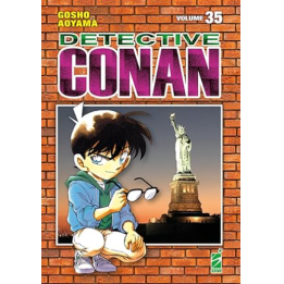 Detective Conan: New Edition (#35)
