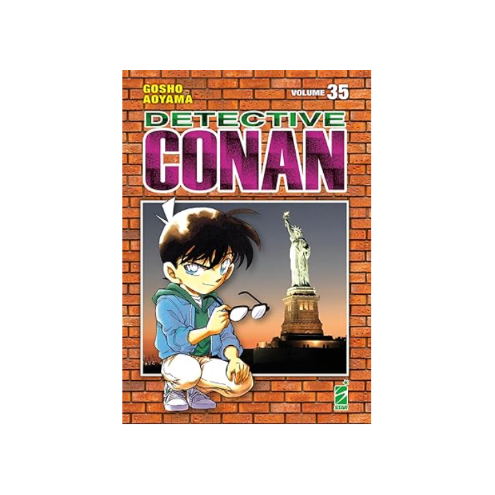 Detective Conan: New Edition (#35)