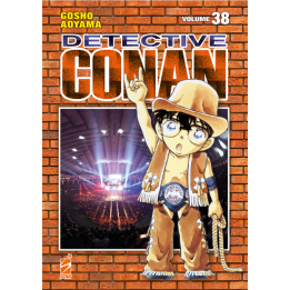 Detective Conan: New Edition (#38)