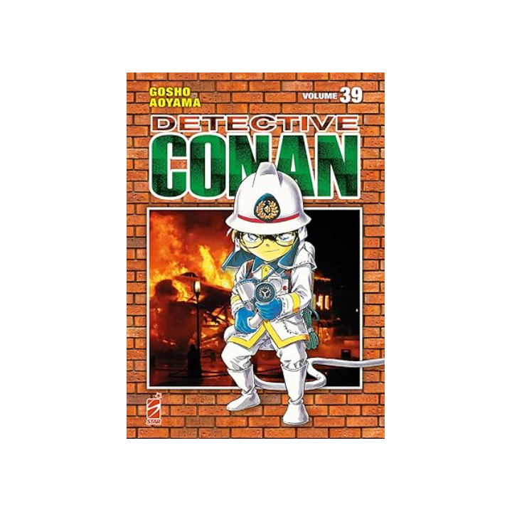 Detective Conan: New Edition (#39)