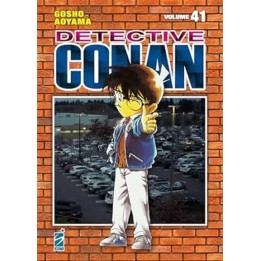 Detective Conan: New Edition (#41)