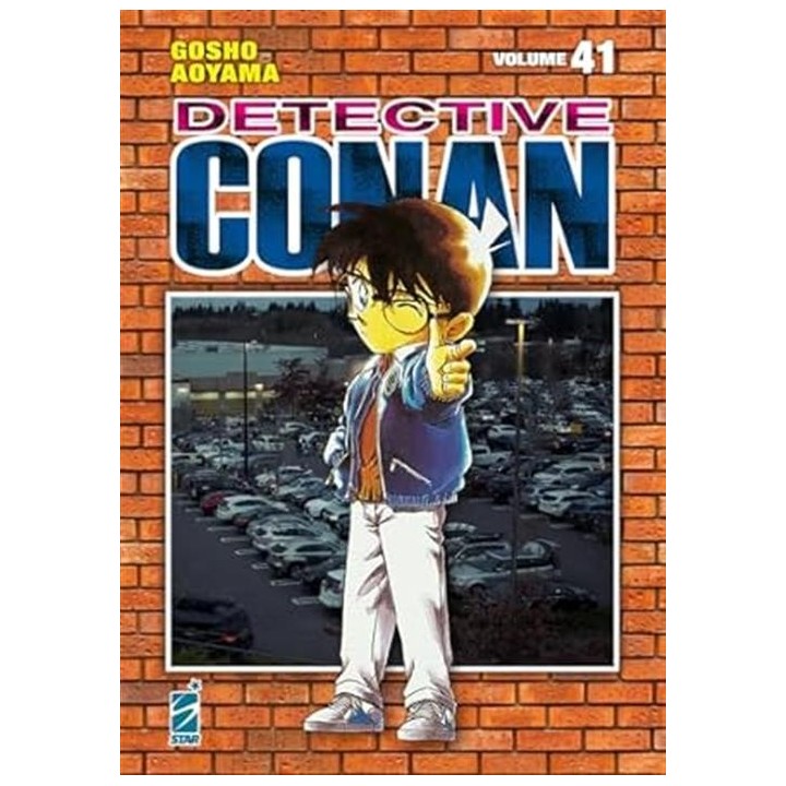 Detective Conan: New Edition (#41)