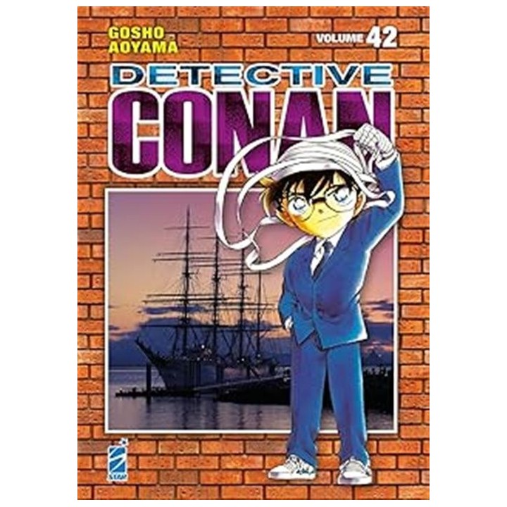 Detective Conan: New Edition (#42)