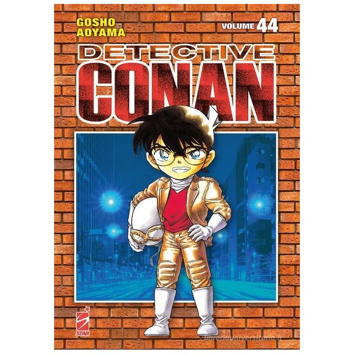 Detective Conan: New Edition (#44)